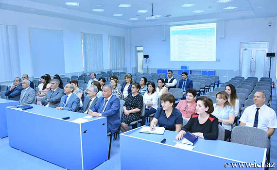 Organization of master education is the beginning of new stage for the Institute of Information Technology