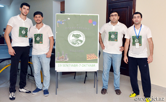 İnformasiya Texnologiyaları İnstitutunun əməkdaşı stolüstü tennis üzrə Spartakiadanın qalibi olub, Elm və Təhsil Nazirliyi, Elm ve Tehsil Nazirliyi, Azərbaycan Respublikası Elm və Təhsil Nazirliyi, Azerbaycan Respublikasi Elm ve Tehsil Nazirliyi, Elm və Ali Təhsil üzrə Dövlət Agentliyi, Elm və Ali Təhsil, AMEA, Azərbaycan Milli Elmlər Akademiyası, Elmler Akademiyasi, İnformasiya Texnologiyaları İnstitutu, İnformasiya Texnologiyaları, AMEA ITI, AMEA İTİ, İTİ, ITI, ikt.az, ict.az, ict, ikt, www.ict.az, www.ikt.az, Rasim Aliguliyev, Rasim Əliquliyev, RM Əliquliyev, Əliquliyev Rasim, Academician Rasim Aliguliyev