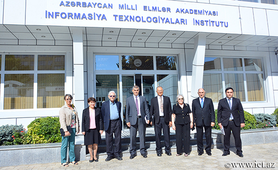 İnformasiya Texnologiyaları İnstitutu ilə İsrail Təbiət və Humanitar Elmlər Akademiyası arasında əməkdaşlıq perspektivləri müzakirə olundu, Elm və Təhsil Nazirliyi, Elm ve Tehsil Nazirliyi, Azərbaycan Respublikası Elm və Təhsil Nazirliyi, Azerbaycan Respublikasi Elm ve Tehsil Nazirliyi, Elm və Ali Təhsil üzrə Dövlət Agentliyi, Elm və Ali Təhsil, AMEA, Azərbaycan Milli Elmlər Akademiyası, Elmler Akademiyasi, İnformasiya Texnologiyaları İnstitutu, İnformasiya Texnologiyaları, AMEA ITI, AMEA İTİ, İTİ, ITI, ikt.az, ict.az, ict, ikt, www.ict.az, www.ikt.az, Rasim Aliguliyev, Rasim Əliquliyev, RM Əliquliyev, Əliquliyev Rasim, Academician Rasim Aliguliyev