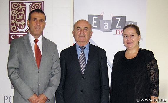 AMEA İnformasiya Texnologiyaları İnstitutunun əməkdaşı İstanbulda ezamiyyətdə olub, Elm və Təhsil Nazirliyi, Elm ve Tehsil Nazirliyi, Azərbaycan Respublikası Elm və Təhsil Nazirliyi, Azerbaycan Respublikasi Elm ve Tehsil Nazirliyi, Elm və Ali Təhsil üzrə Dövlət Agentliyi, Elm və Ali Təhsil, AMEA, Azərbaycan Milli Elmlər Akademiyası, Elmler Akademiyasi, İnformasiya Texnologiyaları İnstitutu, İnformasiya Texnologiyaları, AMEA ITI, AMEA İTİ, İTİ, ITI, ikt.az, ict.az, ict, ikt, www.ict.az, www.ikt.az, Rasim Aliguliyev, Rasim Əliquliyev, RM Əliquliyev, Əliquliyev Rasim, Academician Rasim Aliguliyev