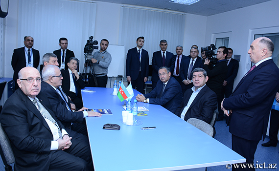 İnstitutun qonaqlarına AzScienceNet-in imkanları təqdim edildi, Elm və Təhsil Nazirliyi, Elm ve Tehsil Nazirliyi, Azərbaycan Respublikası Elm və Təhsil Nazirliyi, Azerbaycan Respublikasi Elm ve Tehsil Nazirliyi, Elm və Ali Təhsil üzrə Dövlət Agentliyi, Elm və Ali Təhsil, AMEA, Azərbaycan Milli Elmlər Akademiyası, Elmler Akademiyasi, İnformasiya Texnologiyaları İnstitutu, İnformasiya Texnologiyaları, AMEA ITI, AMEA İTİ, İTİ, ITI, ikt.az, ict.az, ict, ikt, www.ict.az, www.ikt.az, Rasim Aliguliyev, Rasim Əliquliyev, RM Əliquliyev, Əliquliyev Rasim, Academician Rasim Aliguliyev