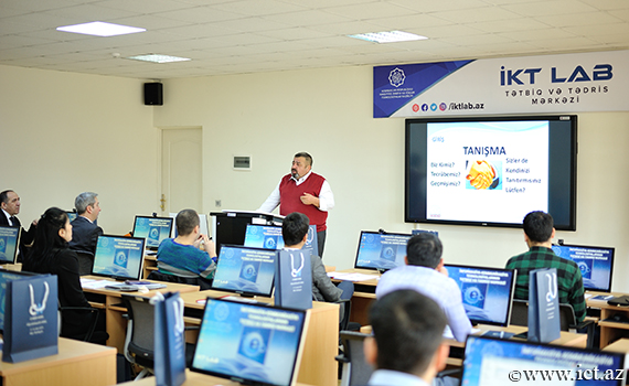 İnformasiya təhlükəsizliyi üzrə beynəlxalq sertifikat təlimi keçirilir, Elm və Təhsil Nazirliyi, Elm ve Tehsil Nazirliyi, Azərbaycan Respublikası Elm və Təhsil Nazirliyi, Azerbaycan Respublikasi Elm ve Tehsil Nazirliyi, Elm və Ali Təhsil üzrə Dövlət Agentliyi, Elm və Ali Təhsil, AMEA, Azərbaycan Milli Elmlər Akademiyası, Elmler Akademiyasi, İnformasiya Texnologiyaları İnstitutu, İnformasiya Texnologiyaları, AMEA ITI, AMEA İTİ, İTİ, ITI, ikt.az, ict.az, ict, ikt, www.ict.az, www.ikt.az, Rasim Aliguliyev, Rasim Əliquliyev, RM Əliquliyev, Əliquliyev Rasim, Academician Rasim Aliguliyev