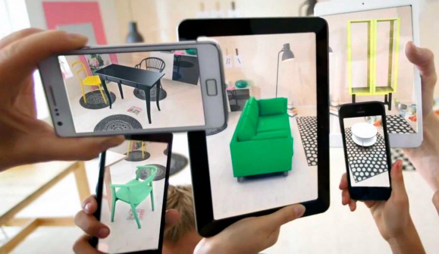Google launches Tango AR smartphone system