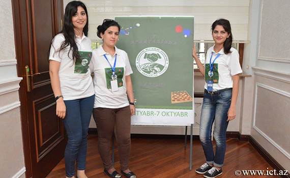 Employees of the Institute of Information Technology ranked the first places of the competition