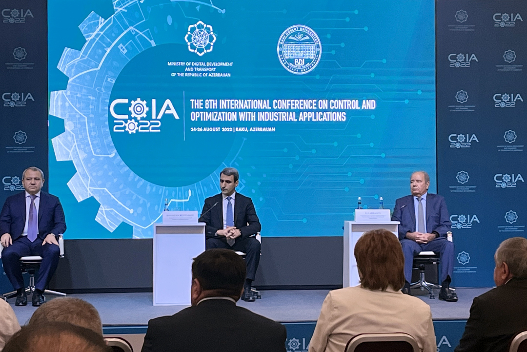 Bakıda COIA VIII beynəlxalq konfransı keçirilir, Elm və Təhsil Nazirliyi, Elm ve Tehsil Nazirliyi, Azərbaycan Respublikası Elm və Təhsil Nazirliyi, Azerbaycan Respublikasi Elm ve Tehsil Nazirliyi, Elm və Ali Təhsil üzrə Dövlət Agentliyi, Elm və Ali Təhsil, AMEA, Azərbaycan Milli Elmlər Akademiyası, Elmler Akademiyasi, İnformasiya Texnologiyaları İnstitutu, İnformasiya Texnologiyaları, AMEA ITI, AMEA İTİ, İTİ, ITI, ikt.az, ict.az, ict, ikt, www.ict.az, www.ikt.az, Rasim Aliguliyev, Rasim Əliquliyev, RM Əliquliyev, Əliquliyev Rasim, Academician Rasim Aliguliyev