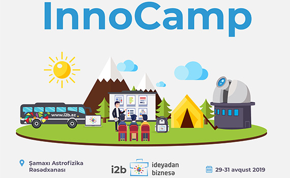 Preparations for innovation summer camp InnoCamp to be held in Shamakhi started