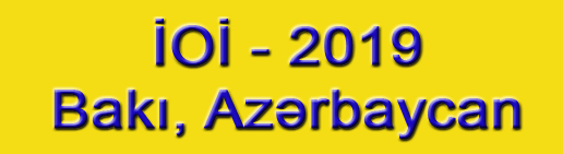 Beynəlxalq İnformatika Olimpiadası 2019-cu ildə Azərbaycanda keçiriləcək, Elm və Təhsil Nazirliyi, Elm ve Tehsil Nazirliyi, Azərbaycan Respublikası Elm və Təhsil Nazirliyi, Azerbaycan Respublikasi Elm ve Tehsil Nazirliyi, Elm və Ali Təhsil üzrə Dövlət Agentliyi, Elm və Ali Təhsil, AMEA, Azərbaycan Milli Elmlər Akademiyası, Elmler Akademiyasi, İnformasiya Texnologiyaları İnstitutu, İnformasiya Texnologiyaları, AMEA ITI, AMEA İTİ, İTİ, ITI, ikt.az, ict.az, ict, ikt, www.ict.az, www.ikt.az, Rasim Aliguliyev, Rasim Əliquliyev, RM Əliquliyev, Əliquliyev Rasim, Academician Rasim Aliguliyev