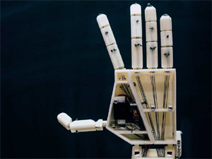 An automated translator of gesture language has been published