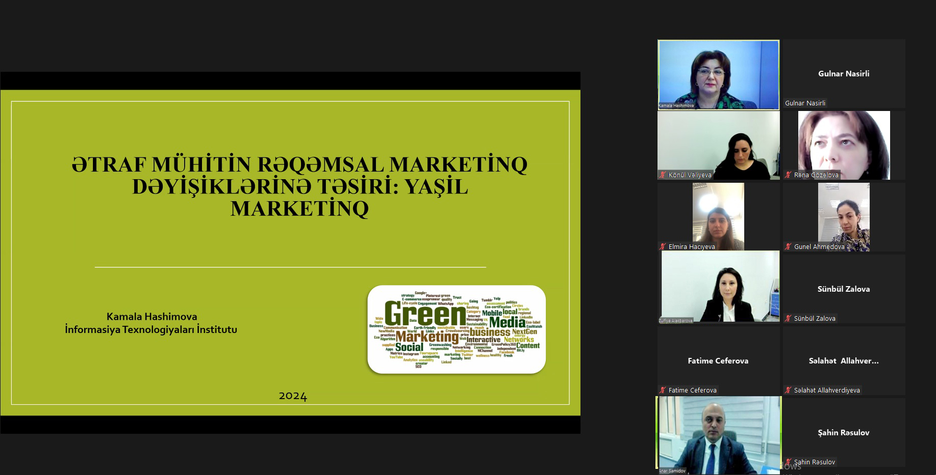 Ətraf mühitin rəqəmsal marketinq dəyişikliklərinə təsiri ilə bağlı tədqiqatlar aparılır, Elm və Təhsil Nazirliyi, Elm ve Tehsil Nazirliyi, Azərbaycan Respublikası Elm və Təhsil Nazirliyi, Azerbaycan Respublikasi Elm ve Tehsil Nazirliyi, Elm və Ali Təhsil üzrə Dövlət Agentliyi, Elm və Ali Təhsil, AMEA, Azərbaycan Milli Elmlər Akademiyası, Elmler Akademiyasi, İnformasiya Texnologiyaları İnstitutu, İnformasiya Texnologiyaları, AMEA ITI, AMEA İTİ, İTİ, ITI, ikt.az, ict.az, ict, ikt, www.ict.az, www.ikt.az, Rasim Aliguliyev, Rasim Əliquliyev, RM Əliquliyev, Əliquliyev Rasim, Academician Rasim Aliguliyev