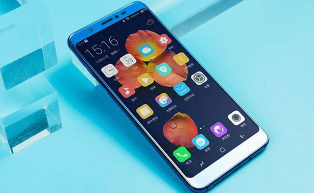 The Chinese have created a smartphone with an 80-megapixel camera