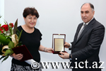 AMEA İnformasiya Texnologiyaları İnstitutunun elmi katibi Mədinə Səidova Fəxri Fərmanla təltif edildi, Elm və Təhsil Nazirliyi, Elm ve Tehsil Nazirliyi, Azərbaycan Respublikası Elm və Təhsil Nazirliyi, Azerbaycan Respublikasi Elm ve Tehsil Nazirliyi, Elm və Ali Təhsil üzrə Dövlət Agentliyi, Elm və Ali Təhsil, AMEA, Azərbaycan Milli Elmlər Akademiyası, Elmler Akademiyasi, İnformasiya Texnologiyaları İnstitutu, İnformasiya Texnologiyaları, AMEA ITI, AMEA İTİ, İTİ, ITI, ikt.az, ict.az, ict, ikt, www.ict.az, www.ikt.az, Rasim Aliguliyev, Rasim Əliquliyev, RM Əliquliyev, Əliquliyev Rasim, Academician Rasim Aliguliyev