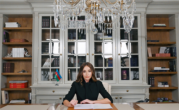 Birinci vitse-prezident Mehriban Əliyeva: “AMEA-nın ümumi kollektivinin 59 faizi qadınlardan ibarətdir”, Elm və Təhsil Nazirliyi, Elm ve Tehsil Nazirliyi, Azərbaycan Respublikası Elm və Təhsil Nazirliyi, Azerbaycan Respublikasi Elm ve Tehsil Nazirliyi, Elm və Ali Təhsil üzrə Dövlət Agentliyi, Elm və Ali Təhsil, AMEA, Azərbaycan Milli Elmlər Akademiyası, Elmler Akademiyasi, İnformasiya Texnologiyaları İnstitutu, İnformasiya Texnologiyaları, AMEA ITI, AMEA İTİ, İTİ, ITI, ikt.az, ict.az, ict, ikt, www.ict.az, www.ikt.az, Rasim Aliguliyev, Rasim Əliquliyev, RM Əliquliyev, Əliquliyev Rasim, Academician Rasim Aliguliyev