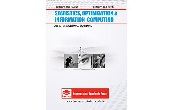 İnstitut əməkdaşlarının məqaləsi “Statistics, Optimization and Information Computing” jurnalında çap olunub, Elm və Təhsil Nazirliyi, Elm ve Tehsil Nazirliyi, Azərbaycan Respublikası Elm və Təhsil Nazirliyi, Azerbaycan Respublikasi Elm ve Tehsil Nazirliyi, Elm və Ali Təhsil üzrə Dövlət Agentliyi, Elm və Ali Təhsil, AMEA, Azərbaycan Milli Elmlər Akademiyası, Elmler Akademiyasi, İnformasiya Texnologiyaları İnstitutu, İnformasiya Texnologiyaları, AMEA ITI, AMEA İTİ, İTİ, ITI, ikt.az, ict.az, ict, ikt, www.ict.az, www.ikt.az, Rasim Aliguliyev, Rasim Əliquliyev, RM Əliquliyev, Əliquliyev Rasim, Academician Rasim Aliguliyev