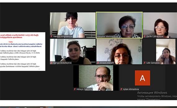 İşğal altında olmuş ərazilərdən məcburi köçkün düşən əhalinin demoqrafik vəziyyəti ilə bağlı tədqiqatlar aparılır, Elm və Təhsil Nazirliyi, Elm ve Tehsil Nazirliyi, Azərbaycan Respublikası Elm və Təhsil Nazirliyi, Azerbaycan Respublikasi Elm ve Tehsil Nazirliyi, Elm və Ali Təhsil üzrə Dövlət Agentliyi, Elm və Ali Təhsil, AMEA, Azərbaycan Milli Elmlər Akademiyası, Elmler Akademiyasi, İnformasiya Texnologiyaları İnstitutu, İnformasiya Texnologiyaları, AMEA ITI, AMEA İTİ, İTİ, ITI, ikt.az, ict.az, ict, ikt, www.ict.az, www.ikt.az, Rasim Aliguliyev, Rasim Əliquliyev, RM Əliquliyev, Əliquliyev Rasim, Academician Rasim Aliguliyev