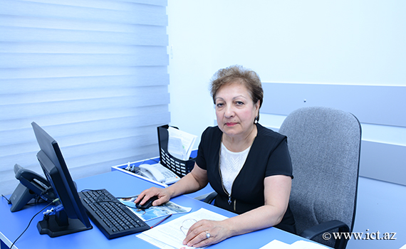 Член-корреспондент НАНА, профессор Масума Мамедова прокомментировала создание «Национальной обсерватории по вопросам рынка труда и социального мониторинга» при Министерстве труда и социальной защиты населения