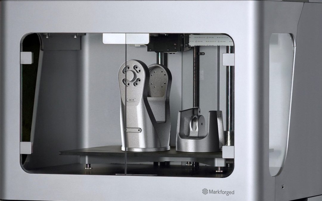 "Metal X" 3 D printer