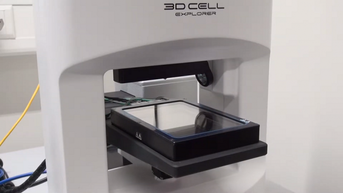 Создан 3D-микроскоп, не повреждающий клетки при исследованиях