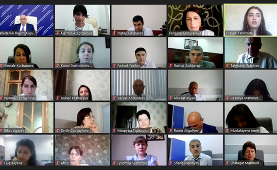 İnstitutun doktorant və dissertantlarının elmi fəaliyyəti müzakirə olundu, Elm və Təhsil Nazirliyi, Elm ve Tehsil Nazirliyi, Azərbaycan Respublikası Elm və Təhsil Nazirliyi, Azerbaycan Respublikasi Elm ve Tehsil Nazirliyi, Elm və Ali Təhsil üzrə Dövlət Agentliyi, Elm və Ali Təhsil, AMEA, Azərbaycan Milli Elmlər Akademiyası, Elmler Akademiyasi, İnformasiya Texnologiyaları İnstitutu, İnformasiya Texnologiyaları, AMEA ITI, AMEA İTİ, İTİ, ITI, ikt.az, ict.az, ict, ikt, www.ict.az, www.ikt.az, Rasim Aliguliyev, Rasim Əliquliyev, RM Əliquliyev, Əliquliyev Rasim, Academician Rasim Aliguliyev