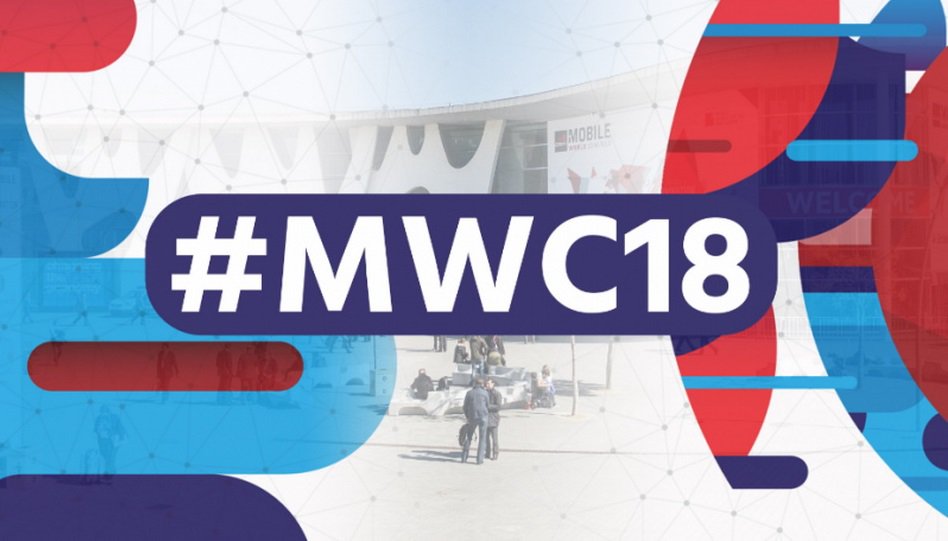 MWC-2018 "exhibition holding