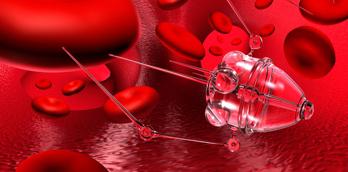 Chinese scientists have developed nanorobots that can fight cancer