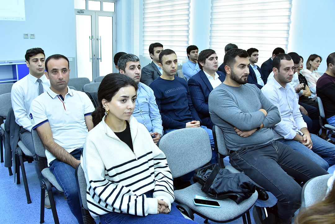 Akademik Rasim Əliquliyev: “İnstitutun elmi potensialından daha səmərəli istifadə edilməsi istiqamətində işlər görülməlidir”,