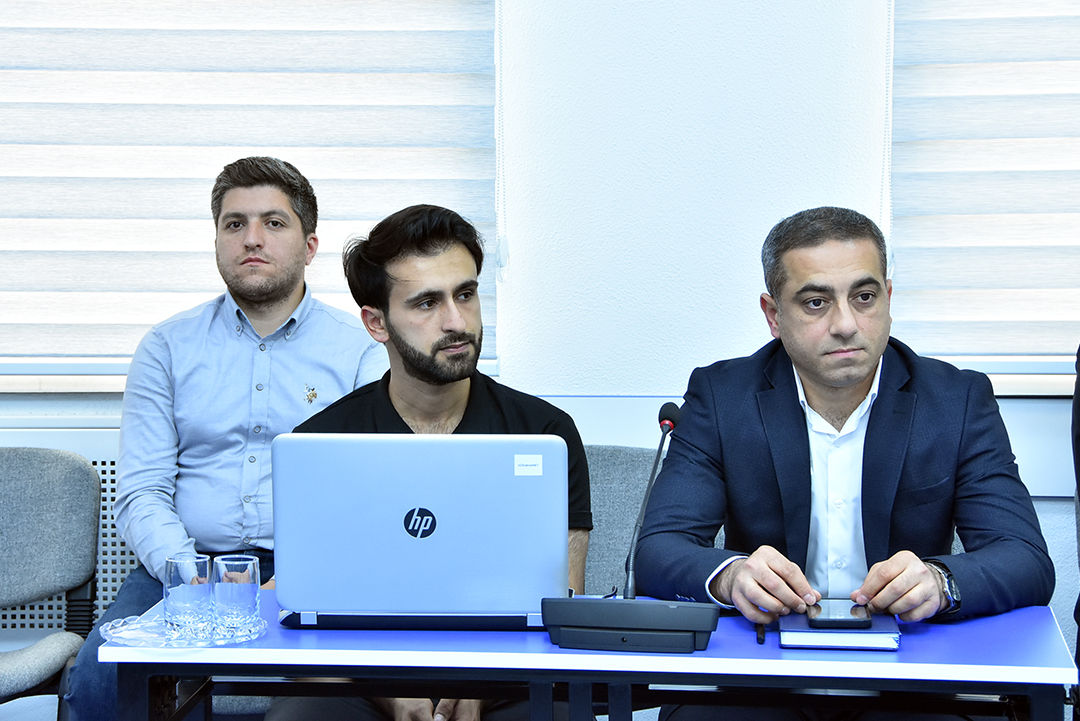 EduROAM xidmətlərinin dəstəklənməsi məsələlərinə həsr olunmuş təlimlər başa çatıb,