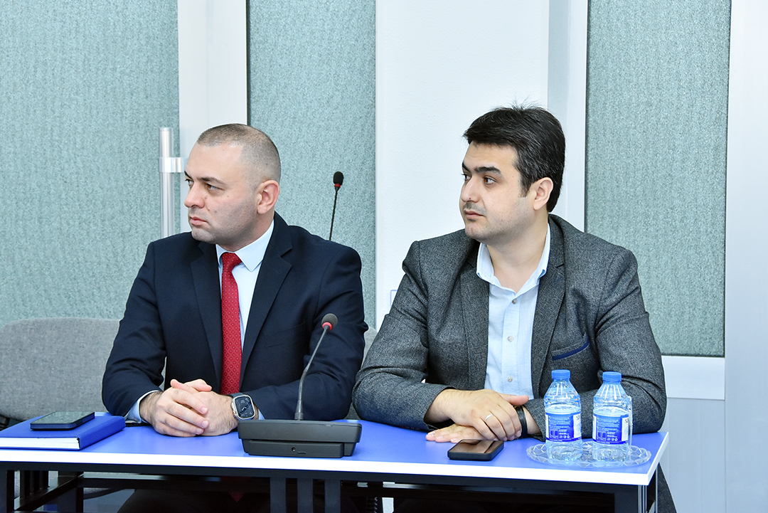 Rəqəmsal tibbin aktual elmi problemlərinə dair müzakirələr aparılıb,