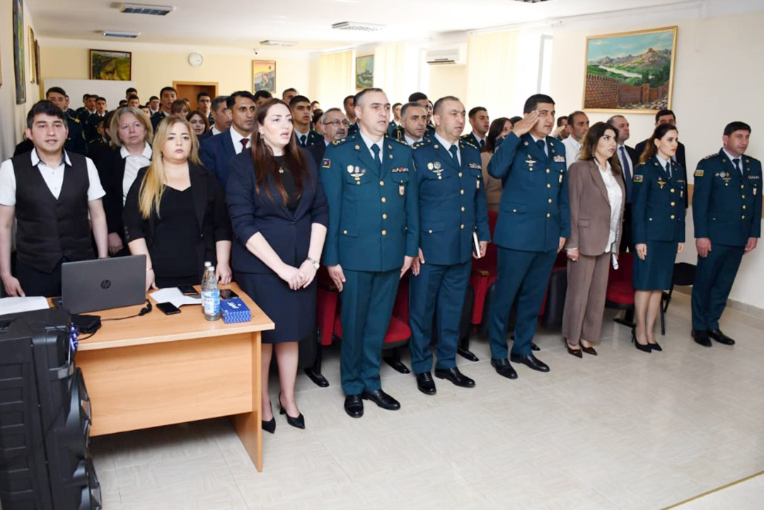 İnstitutun əməkdaşı DSX Xüsusi Məktəbinin yaradılmasının 15 illiyinə həsr olunmuş konfransda iştirak edib,