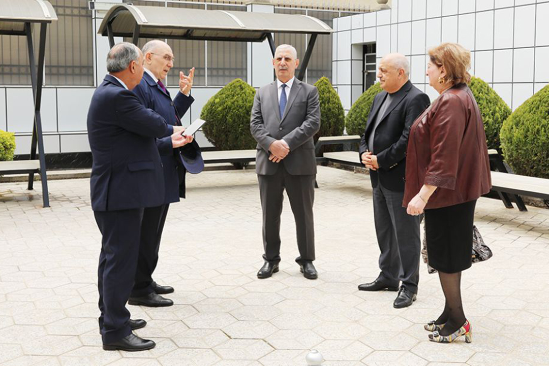 Azərbaycanın yeni inkişaf mərhələsi - rəqəmsal gələcəyin yol xəritəsi,