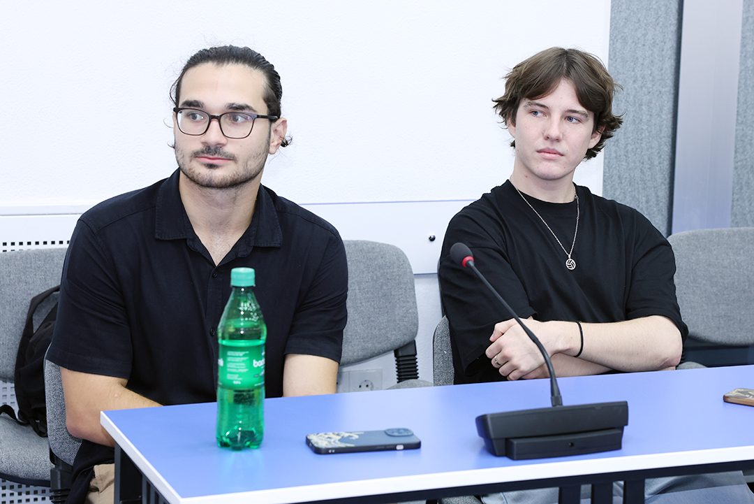 Moskva Dövlət Universitetinin Bakı filialının tələbələri institutda istehsalat təcrübəsi keçəcəklər,