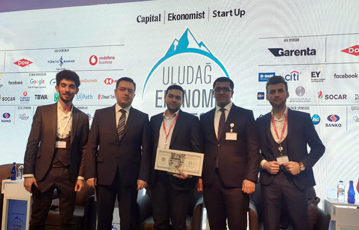 ,Azerbaijani startup became one of winners of international competition