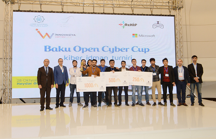,“Baku Open Cyber Cup” turniri keçirildi