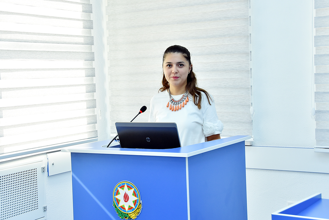 Rəqəmsal dövlətin kibersuverenliyinə dair elmi-tədqiqat layihəsinin icra vəziyyəti müzakirə edilib,