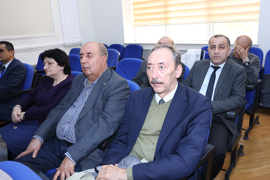 Bakıda Şərq-Qərb Nəqliyyat Dəhlizində Logistika, İdarəetmə və İstismar Problemləri üzrə 5-ci beynəlxalq konfrans keçirilir,