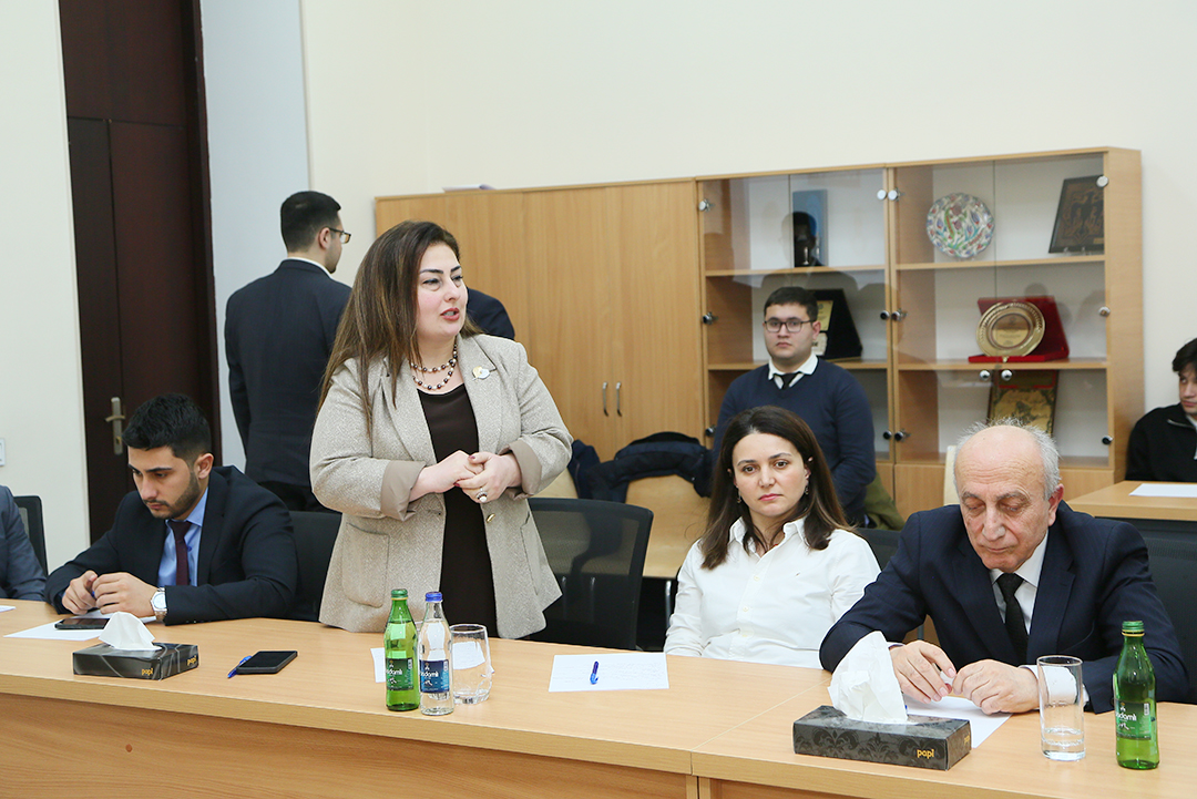 İT və süni intellekt istiqamətində kadr hazırlığına həsr olunan “Workshop” keçirilib,