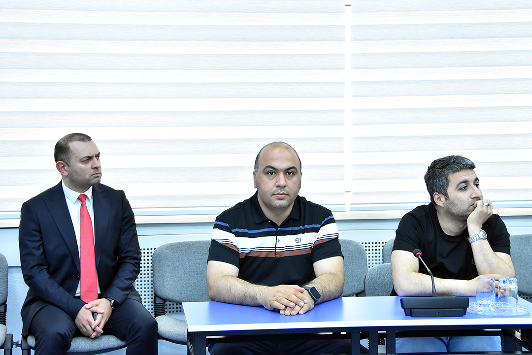 EduROAM xidmətlərinin dəstəklənməsi məsələlərinə həsr olunmuş təlimlər başa çatıb,