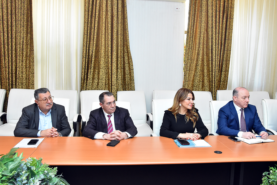 Azərbaycan Tibb Universiteti ilə İnformasiya Texnologiyaları İnstitutu arasında əməkdaşlıq memorandumu imzalanıb,