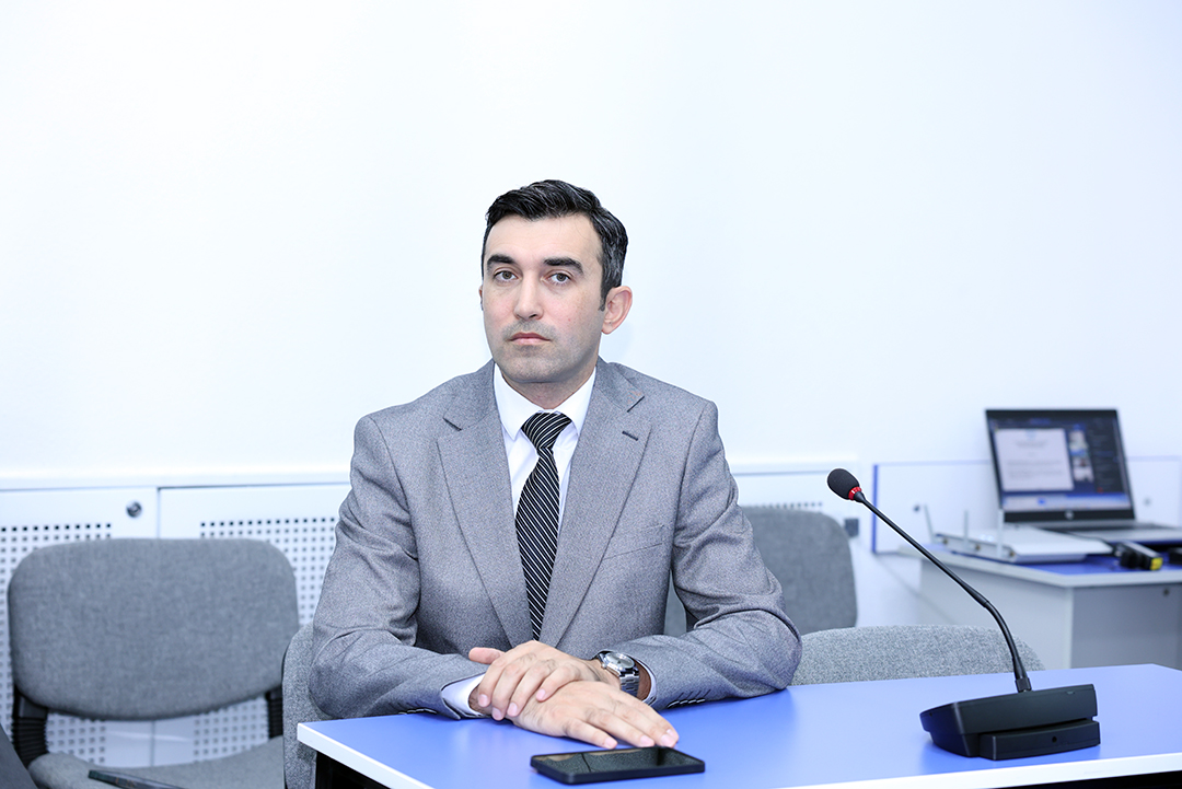 İnstitutda Dissertasiya Şurasının növbəti iclası keçirilib,