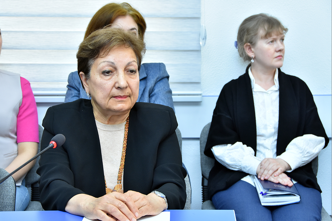İnformasiya Texnologiyaları İnstitutunun bir qrup əməkdaşı Yeni Azərbaycan Partiyasının sıralarına qəbul edilib,