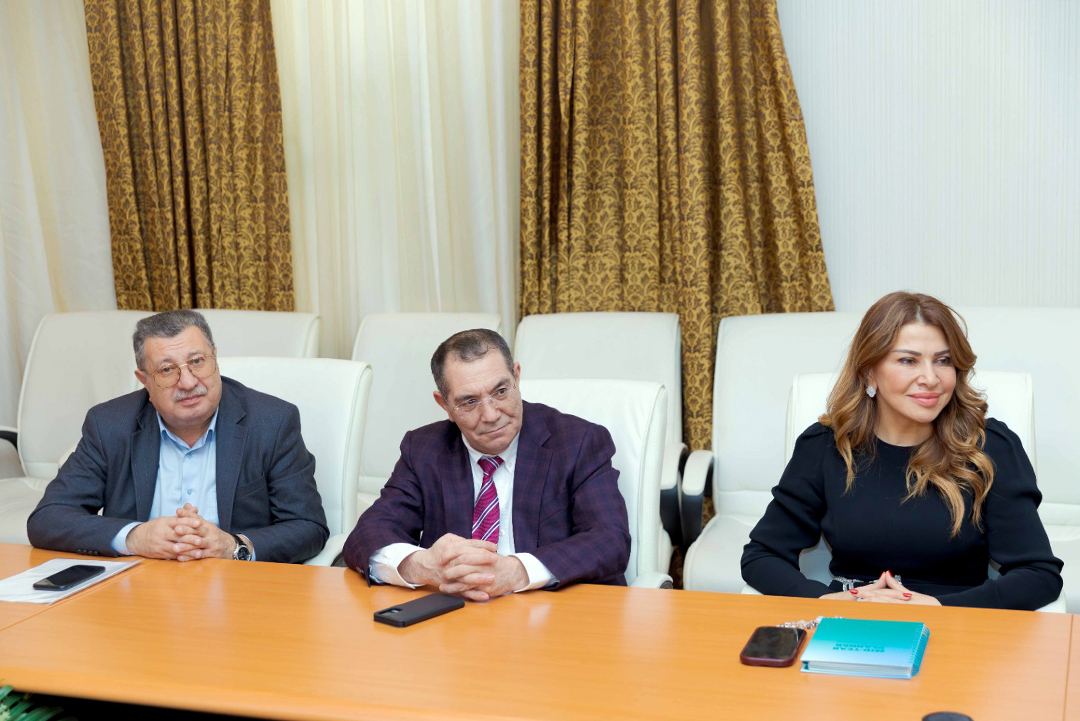 Azərbaycan Tibb Universiteti ilə İnformasiya Texnologiyaları İnstitutu arasında əməkdaşlıq memorandumu imzalanıb,