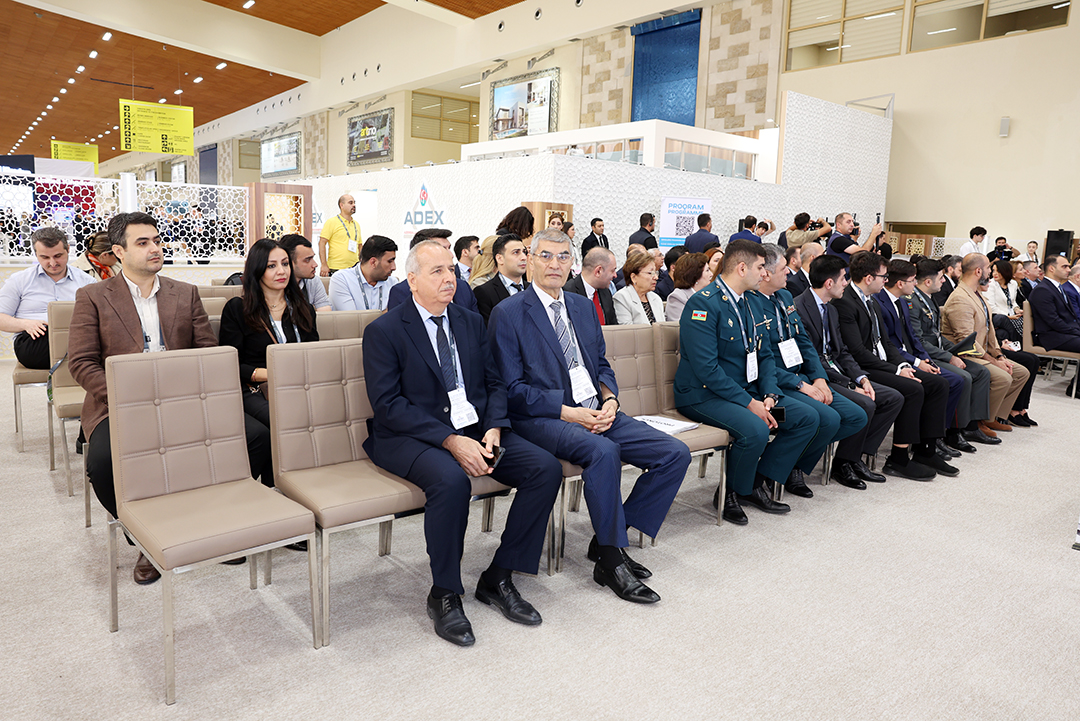İnformasiya Texnologiyaları İnstitutunun əməkdaşları  “ADEX 2026” Beynəlxalq Müdafiə Sərgisində iştirak ediblər,