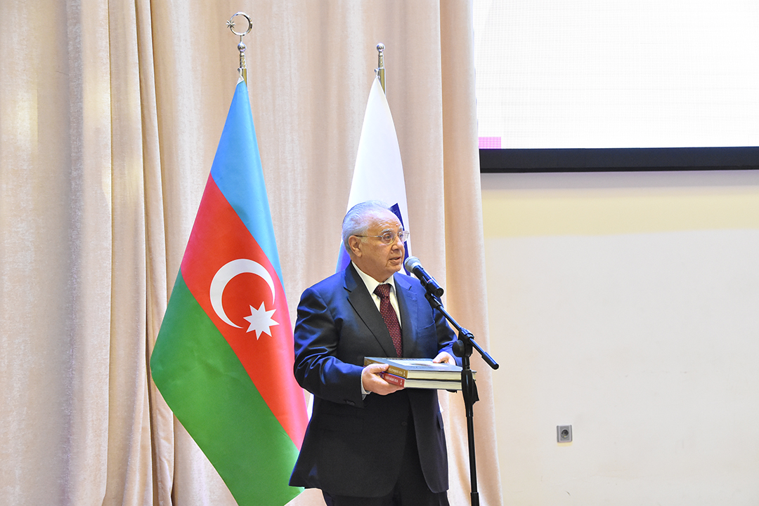 Azərbaycan Texniki Universitetinin 75 illik yubileyinə həsr olunmuş tədbir keçirilib,