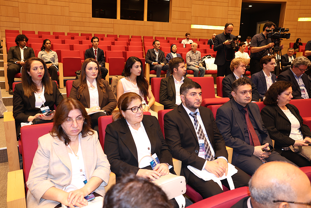 ADA Universitetində İKT-nin Tətbiqi üzrə 20-ci IEEE Beynəlxalq Konfransı keçirilir,