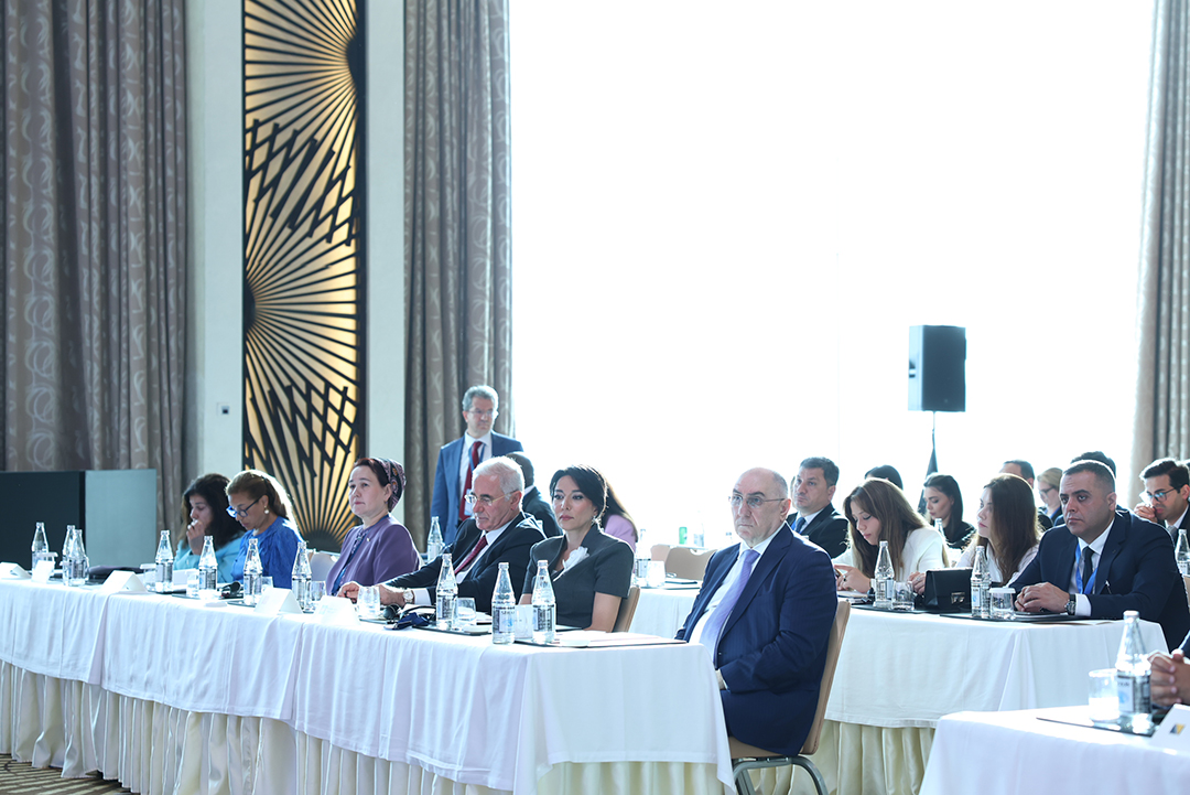 Akademik Rasim Əliquliyev: “Süni intellekt çağırışları mövcud insan hüquqları normalarının yenidən işlənilməsini zəruri edir”,