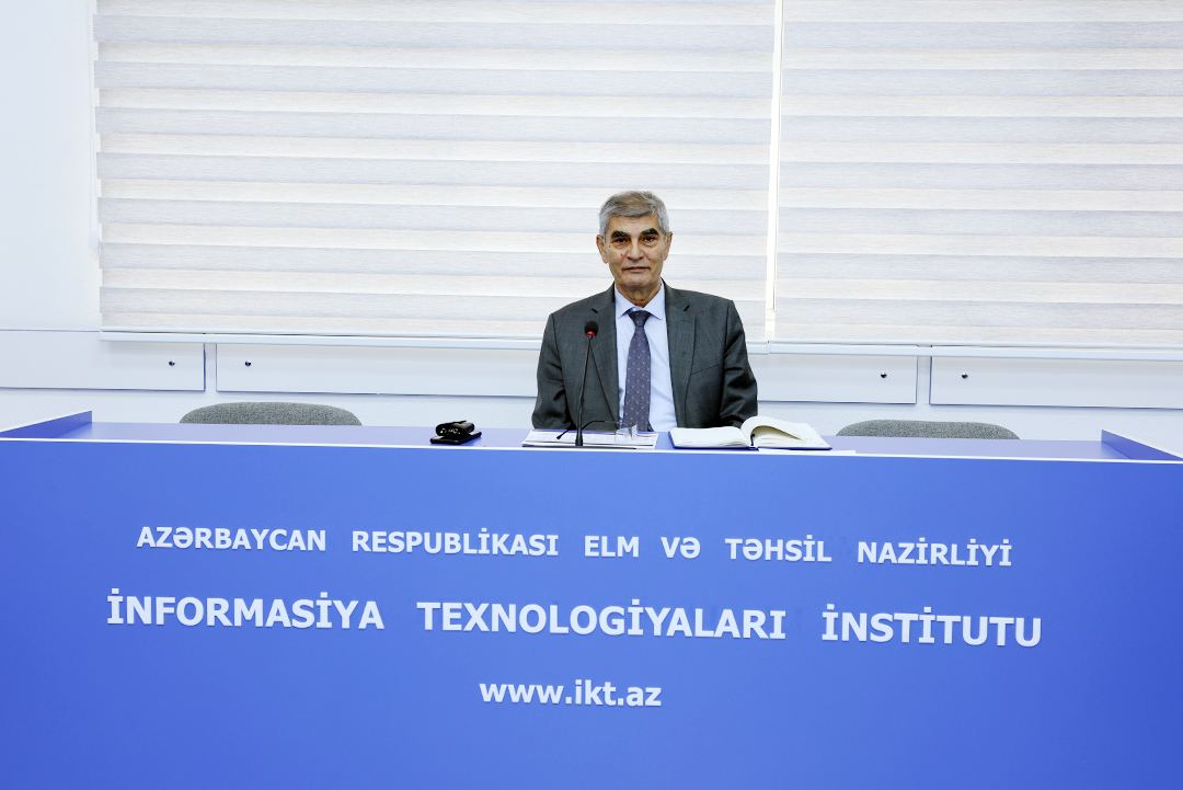 Moskva Dövlət Universitetinin Bakı filialının tələbələri institutda istehsalat təcrübəsi keçəcəklər,