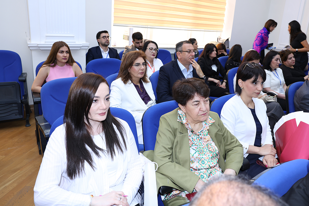 Bakıda Şərq-Qərb Nəqliyyat Dəhlizində Logistika, İdarəetmə və İstismar Problemləri üzrə 5-ci beynəlxalq konfrans keçirilir,