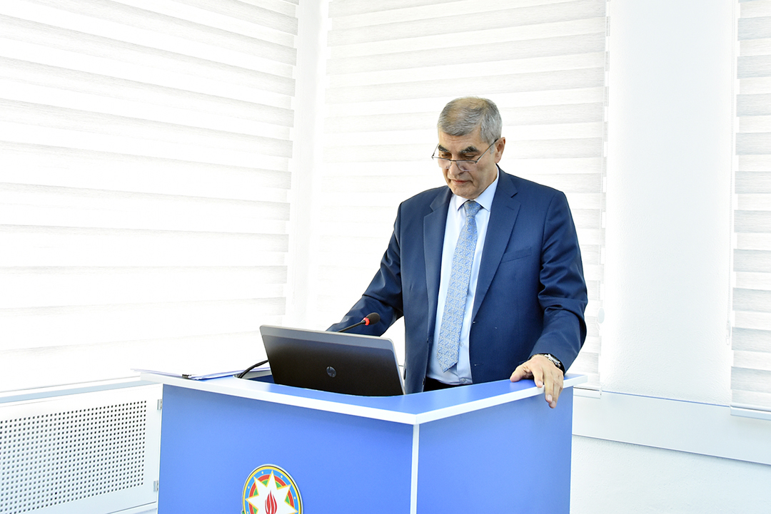 İnformasiya Texnologiyaları İnstitutu və Azərbaycan Texniki Universiteti birgə qrant layihələrində iştirak edir,