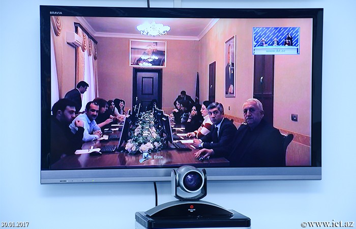 ,Doctoral exams in Informatics held in remote form for researchers living in Nakhchivan and Ganja