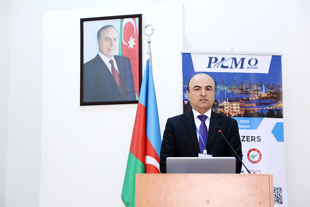 Bakıda Şərq-Qərb Nəqliyyat Dəhlizində Logistika, İdarəetmə və İstismar Problemləri üzrə 5-ci beynəlxalq konfrans keçirilir,