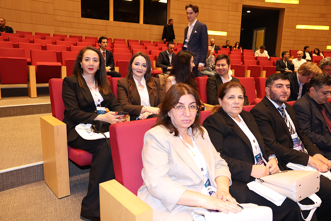 ADA Universitetində İKT-nin Tətbiqi üzrə 20-ci IEEE Beynəlxalq Konfransı keçirilir,